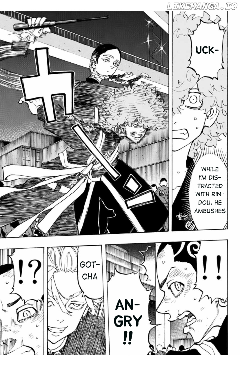 Tokyo Revengers, Chapter 161 image 05